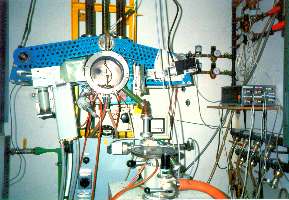 Theta-Theta-Diffraktometer