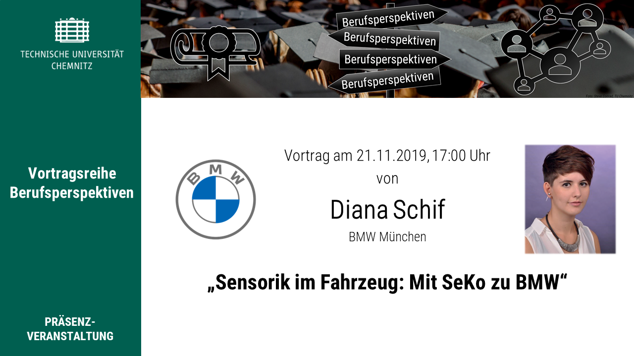 Aushang Vortrag Diana Schif
