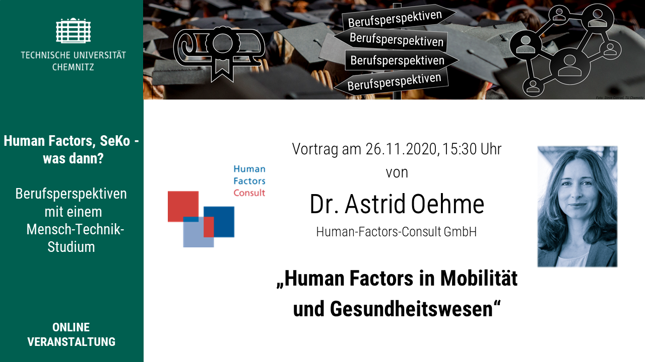 Aushang Vortrag Dr. Astrid Oehme