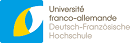 DFH Deutsch Französiche Hochschule