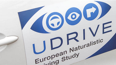 Logo von UDRIVE
