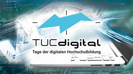 Logo mit der Aufschrift TUCdigital. 