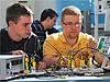 Zur Berufsausbildung an die Uni