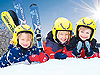 Ski- und Snowboard-Kurse - auch f&uuml;r Uni-Kids
