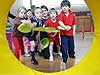 "Frisbee f&uuml;r Kids" an der Chemnitzer Uni