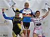TU-Mountainbiker kehrten mit komplettem Medaillensatz zur&uuml;ck