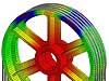 Im Fokus: Computermodelle technischer Materialien