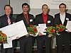 Sechs Lorbeeren beim 6. Tag der Industrie und Wissenschaft