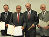 Gemeinsam f&uuml;r den Wissenschaftsstandort Sachsen