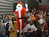 Kinder-Weihnachtsfeier in der Mensa
