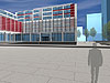 Zu Besuch in B&uuml;ro und Wohnung der Zukunft