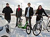 Konzepte f&uuml;r die urbane Mobilit&auml;t der Zukunft
