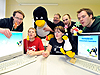 Chemnitzer Linux-Tage 2012 mal ganz "kernig"