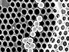 Mit Mikrosieben gegen Pollen und Bakterien