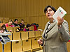 Dialog &uuml;ber Gleichstellung an Sachsens Hochschulen