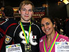 Erfolgreiche Podestj&auml;ger auf der Matte