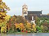 Ungeahnte Klosterpracht an der Wiege des Schlossteiches