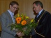 Auszeichnungen f&uuml;r hervorragende Doktorarbeiten