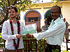 Als Englischlehrer in Nepal