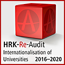 Logo: Re-Audit Internationalisation of Universities (2016–2020)
