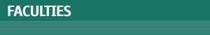 Organization: Faculties