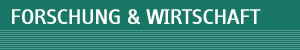Forschung & Wirtschaft