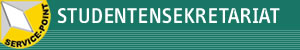 Studium: Studentensekretariat
