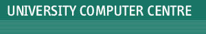 Computer Centre