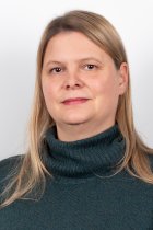 Portrait: Prof. Dr. Veronika Karnowski