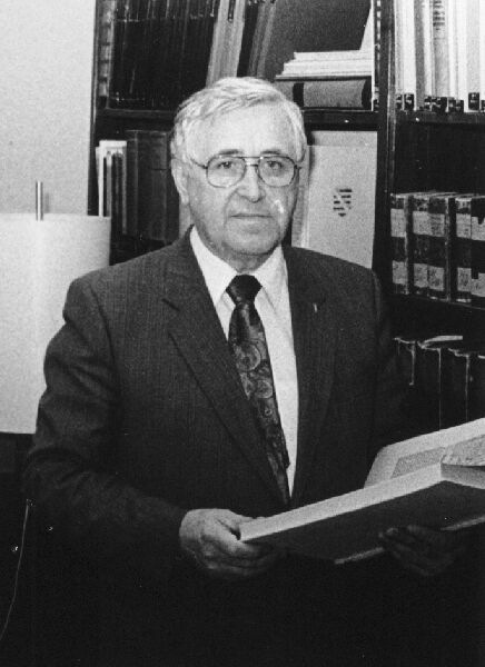 Dr. Gert Richter, 1991, UAC 502/8678