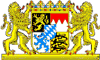 Staatswappen Bayern