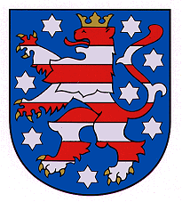 Wappen Th�ringen