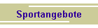 Sportangebote