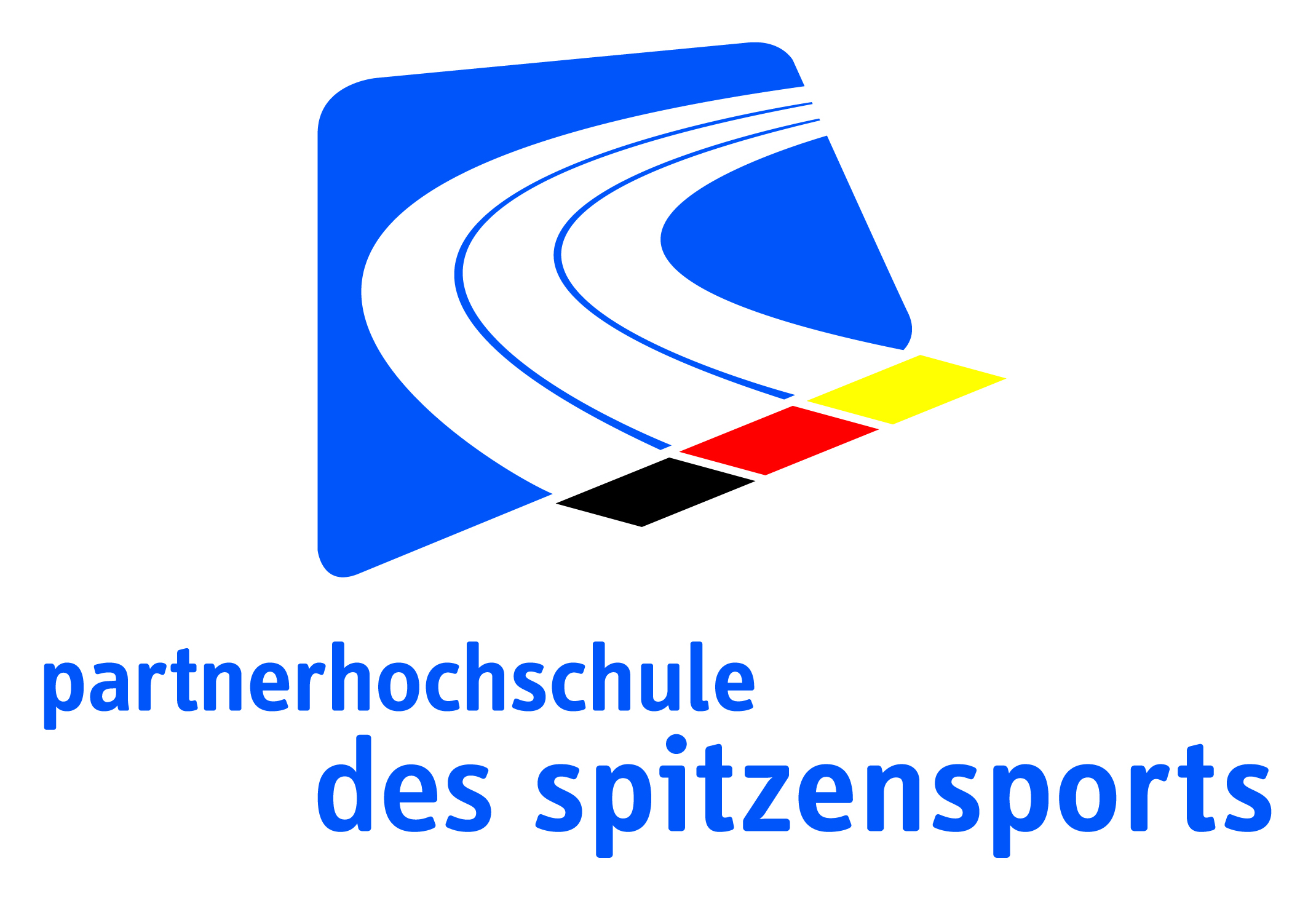Logo für Partnerhochschule des Spitzensports