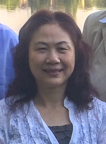 Porträtfoto von Frau Professor Doktor Xiuqin Lin