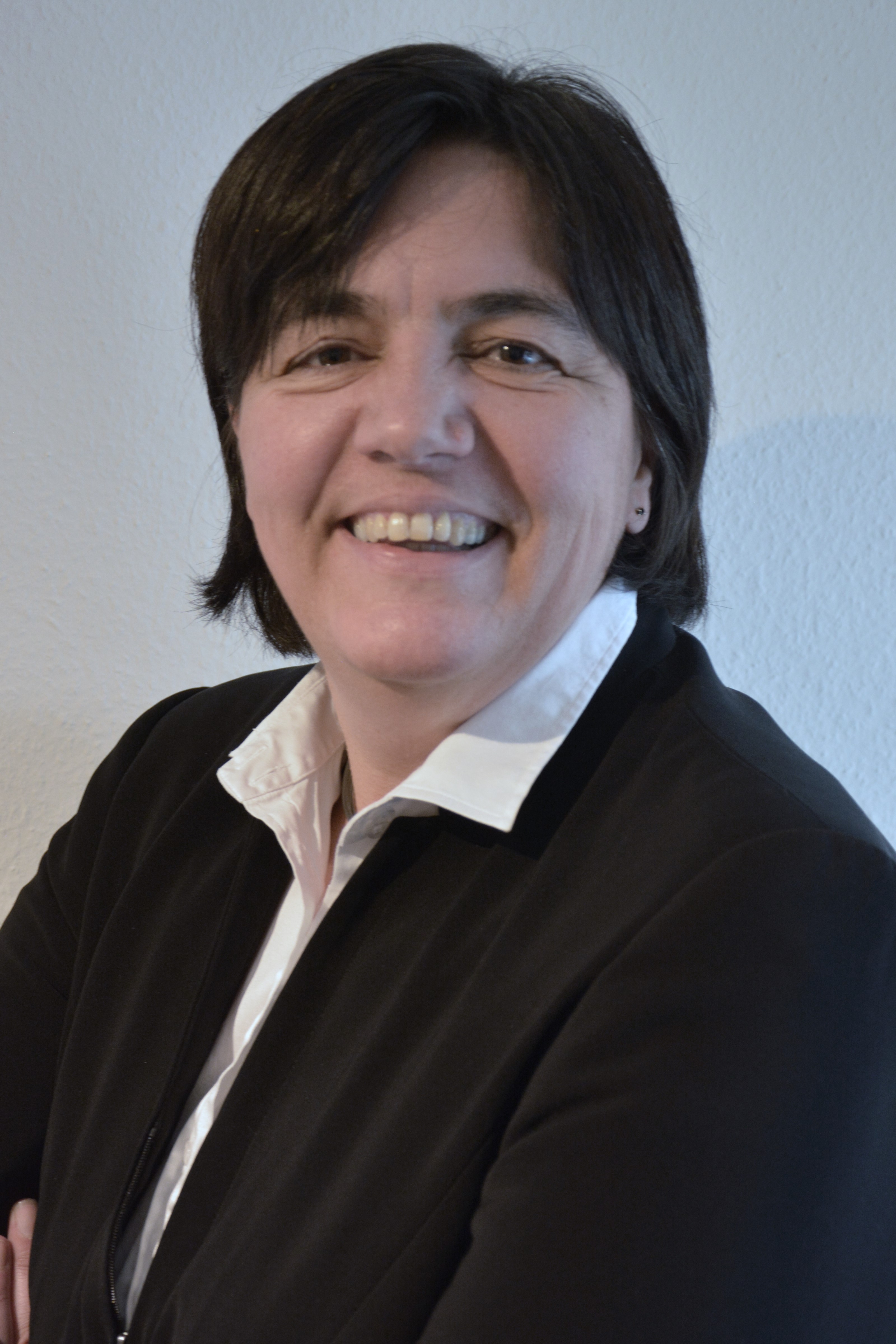 Portraitfoto von Prof. Dagmar Gesmann-Nuissl