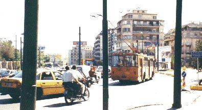 Athener Verkehr
