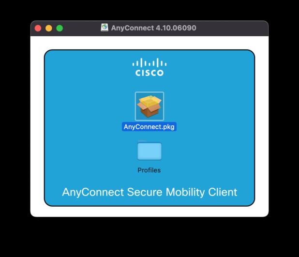 Starten der Installation