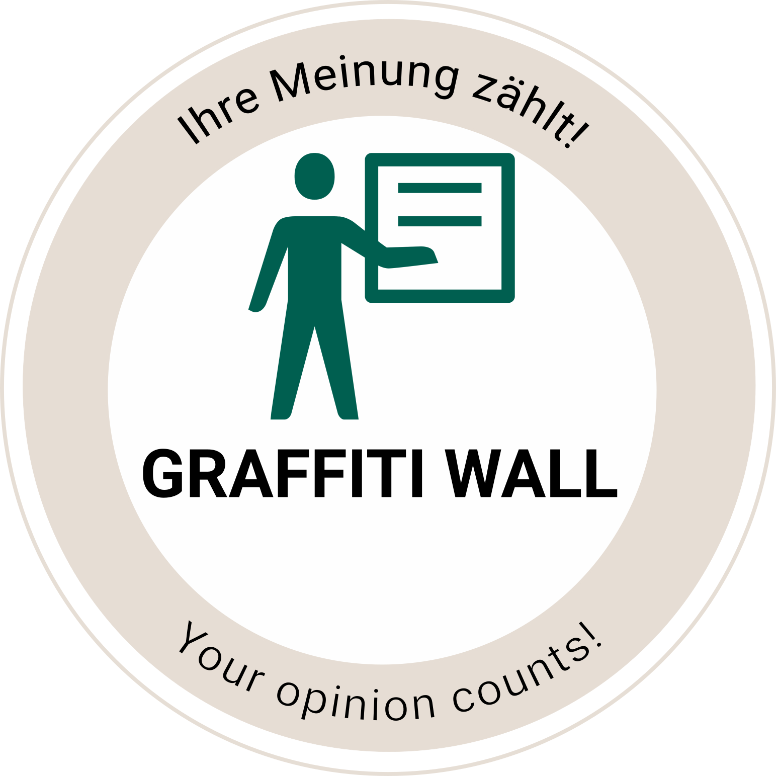 Sticker Grafitti Wall