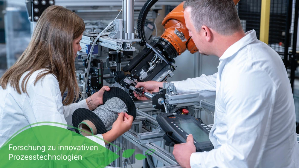 Carbon LabFactory Sachsen - Forschung zu innovativen Prozesstechnologien