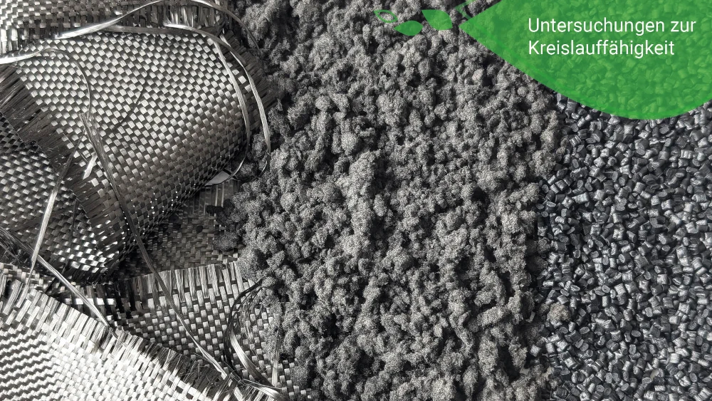 Carbon LabFactory Sachsen - Untersuchungen zur Kreislauff&auml;higkeit