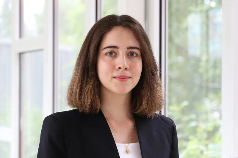 Anahid Heidari Moaf, M.Sc.