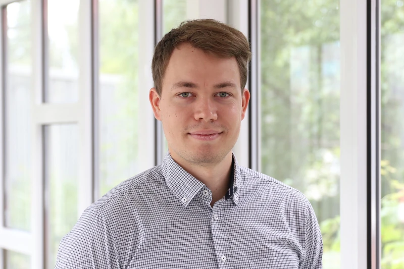 Maximilian Kroll, M.Sc.