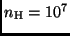 $n_{\rm H}=10^7$