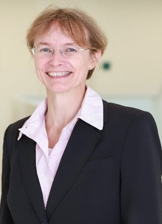 Portrait: Prof. Sibylle Gemming