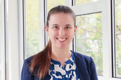 Alina Michel, M.Sc.