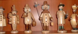 Räuchermännchenparade