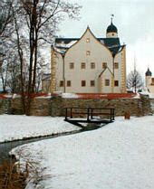 Wasserschloß Klaffenbach