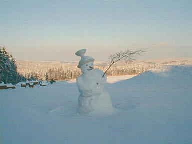 Schneemann