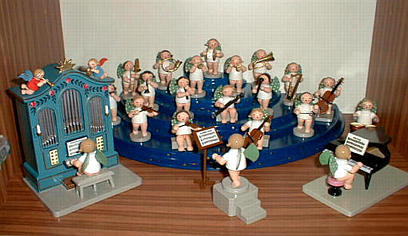 Wolke mit Engelkapelle